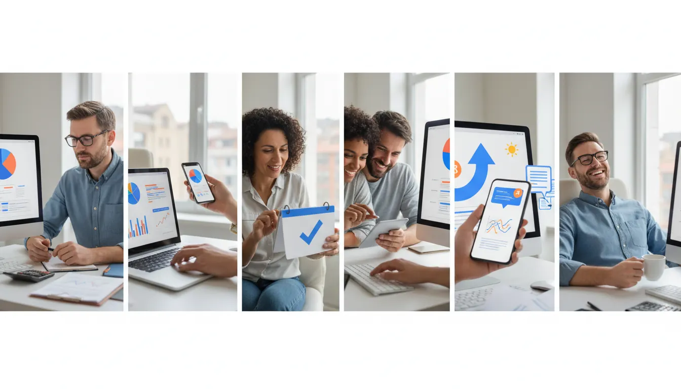 BPM aangifte proces stap voor stap