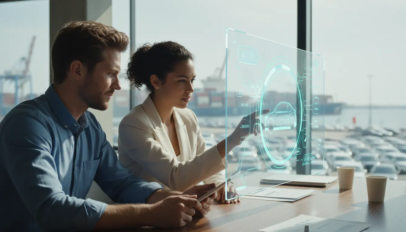 BPM berekenen voor geïmporteerde auto met transparante formules